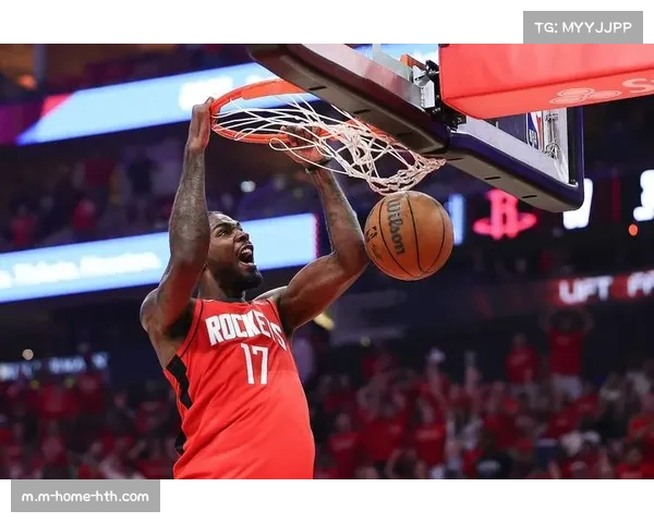 阿门汤普森91.7%命中率砍26+7+7 火箭新星崛起却暴露球权分配难题