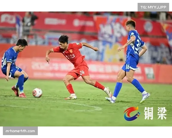 重庆铜梁龙高效反击成制胜法宝 防守落位迅速组织严密